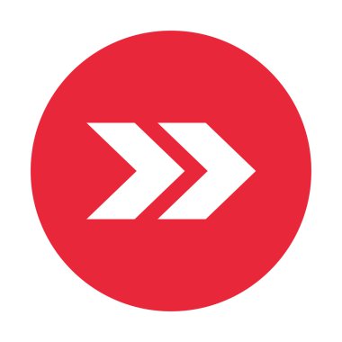 Şu daire simgesi içinde gösteren oka