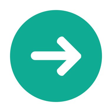 Şu daire simgesi içinde gösteren oka