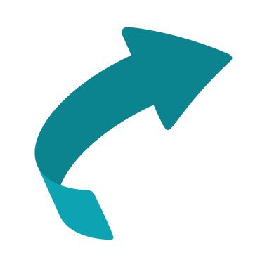 Ok işaret doğru simgesi