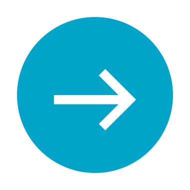 Şu daire simgesi içinde gösteren oka