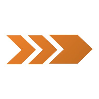 Ok işaret doğru simgesi