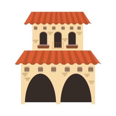 İspanyol sömürge mimarisi simgesi