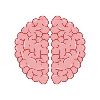 İnsan beyni simgesi