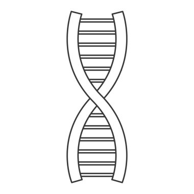 DNA iplik simgesi