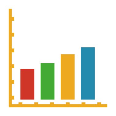 Grafik grafik simgesi