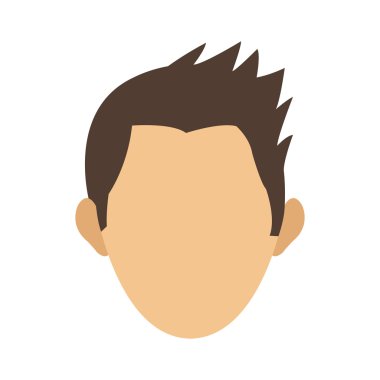 yüzü olmayan adam simgesi başkanı