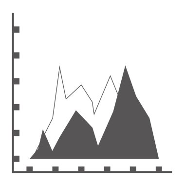 Grafik grafik simgesi