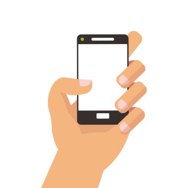 el holding modern cep telefonu simgesi