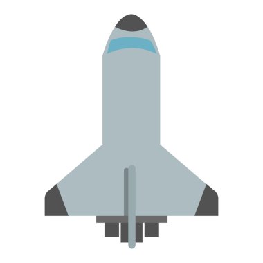 Uzay Mekiği Simgesi