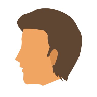 yüzü olmayan adam simgesi başkanı