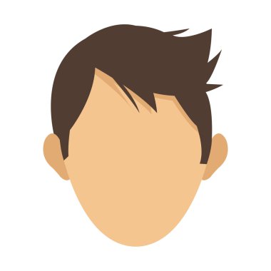 yüzü olmayan adam simgesi başkanı