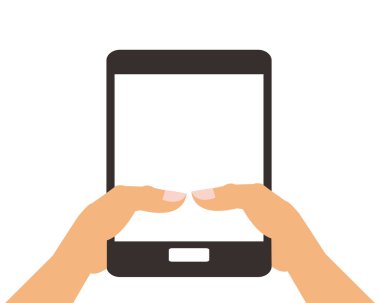 el holding modern cep telefonu simgesi