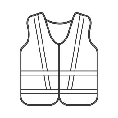 Emanet yelek simgesi