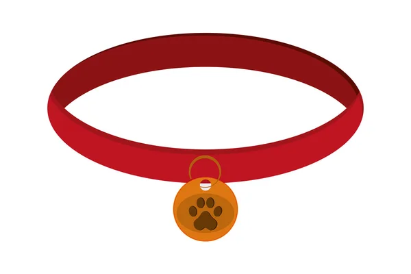 evde beslenen hayvan yaka simgesi