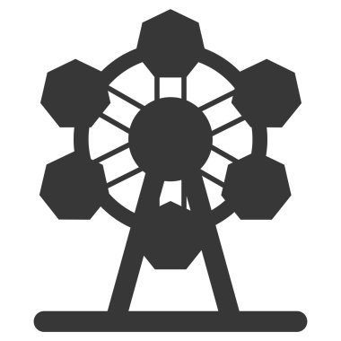 dönme dolap simgesi simgesi