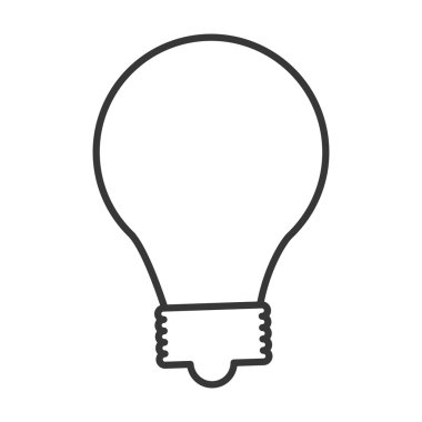 Normal ampul simgesi