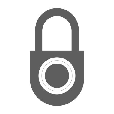 Emniyet kilidi simgesi