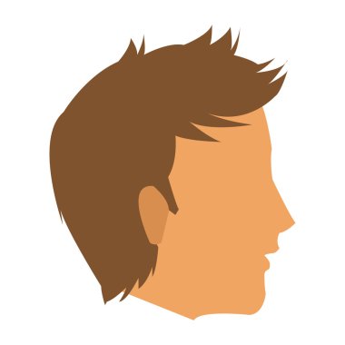 yüzü olmayan adam simgesi başkanı