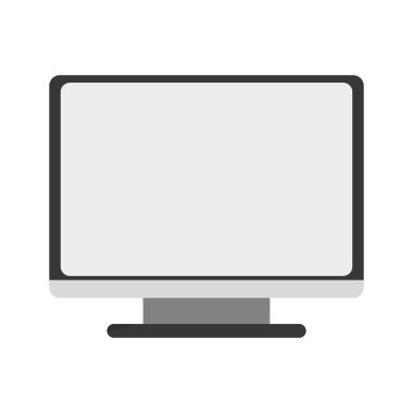 bilgisayar izleme simgesi