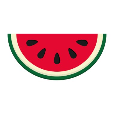 karpuz dilimi simgesi