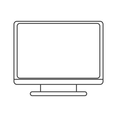 bilgisayar izleme simgesi