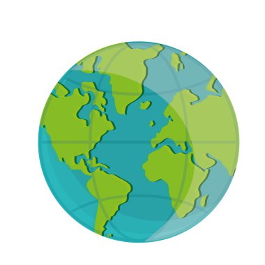 Dünya Küre simgesi