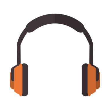 gürültü izole kulaklık simgesi