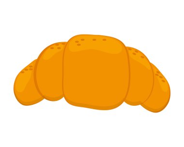 Tek kruvasan simgesi