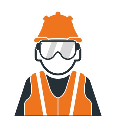 Sanayi işçisi simgesi