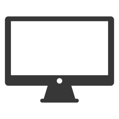 bilgisayar izleme simgesi