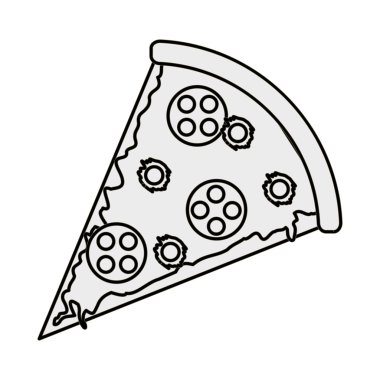 pizza dilimi simgesi