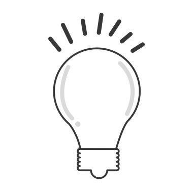 Normal ampul simgesi