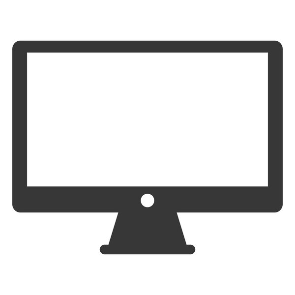 иконка монитора