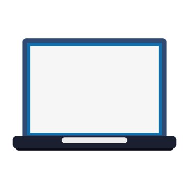 dizüstü frontview simgesi