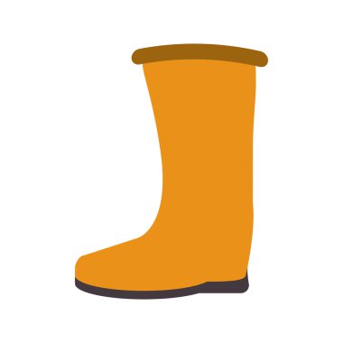 Endüstriyel çizmeler simgesi