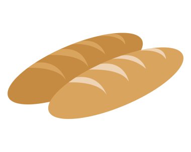 Bütün ekmek simgesi