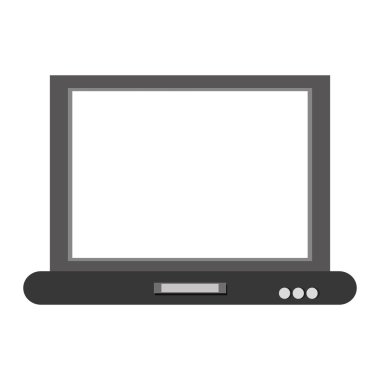 dizüstü frontview simgesi