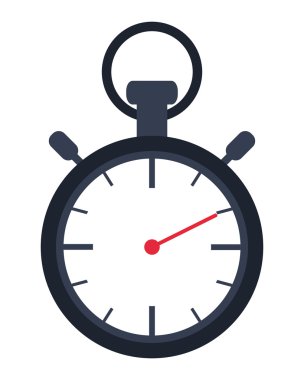 Analog kronometre simgesi