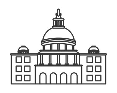 Retro bina simgesini