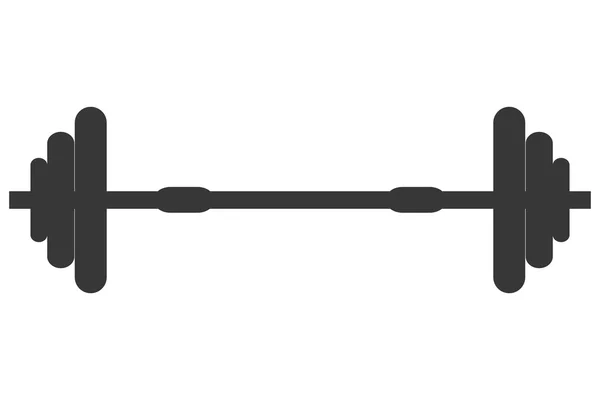 Icône de barre unique — Image vectorielle