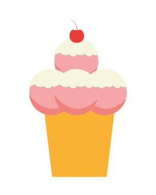 Dondurma külahı simgesi