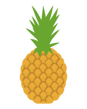Tüm ananas simgesi