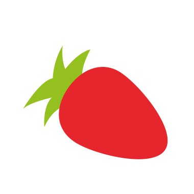 Bütün çilek simgesi