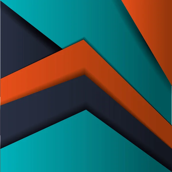 Formas geométricas ícone de fundo 3d —  Vetores de Stock