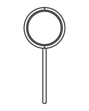 trafik işareti simgesi