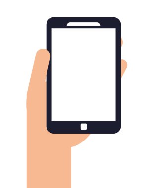 el holding modern cep telefonu simgesi