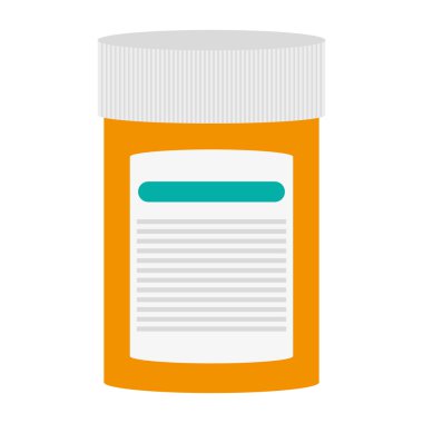 İlaç şişesi simgesi