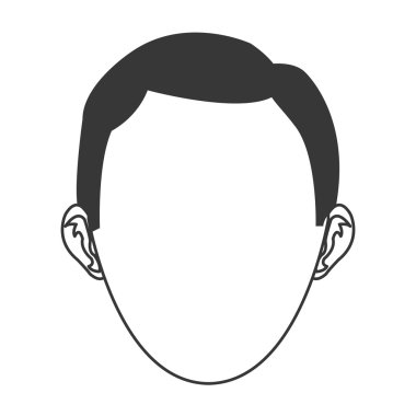 yüzü olmayan adam simgesi başkanı