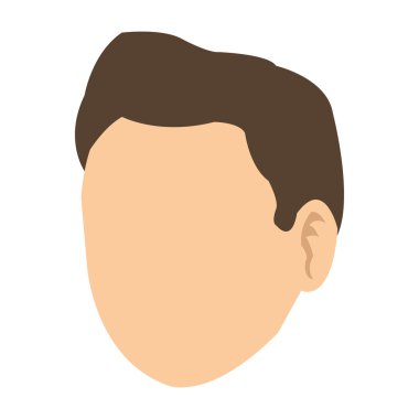 yüzü olmayan adam simgesi başkanı