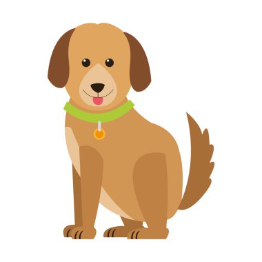 şirin köpek simgesi